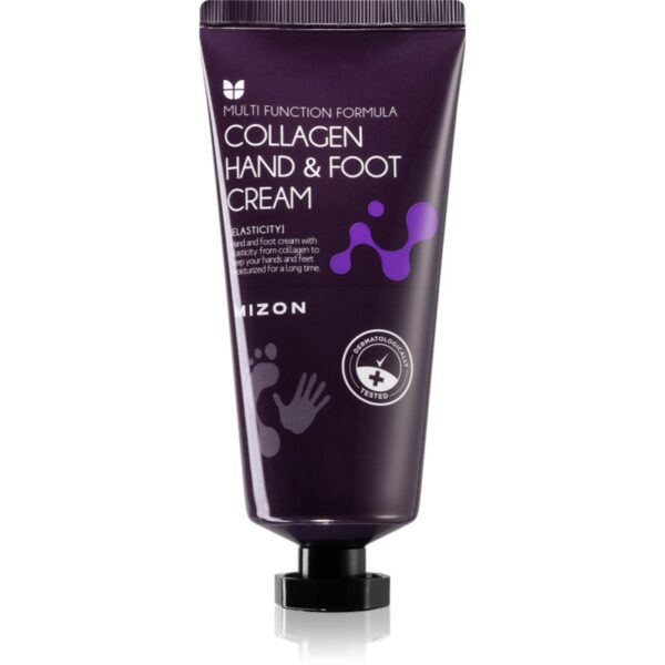 Mizon Multi Function Formula  Collagen crema de maini pentru picioare 100 ml-ro
