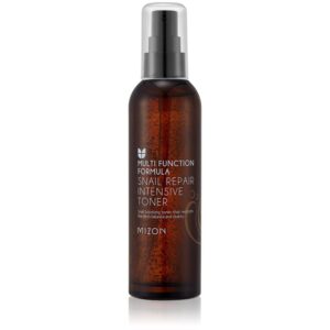 Mizon Multi Function Formula  Snail Toner și emulsie cu extract de melc 100 ml-ro