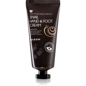 Mizon Multi Function Formula Snail crema de maini pentru picioare 100 ml-ro
