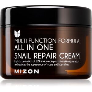 Mizon Multi Function Formula  Snail crema regeneratoare cu extract de melc 92% 120 ml-ro