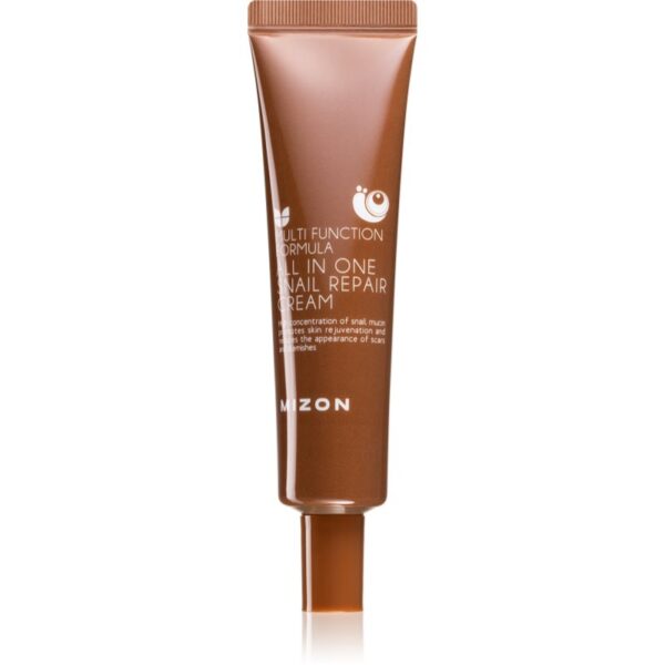 Mizon Multi Function Formula Snail crema regeneratoare cu extract de melc 92% 35 ml-ro