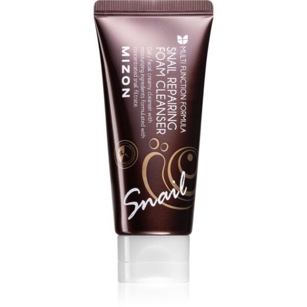 Mizon Multi Function Formula  Snail spuma de curatat 60 ml-Țena