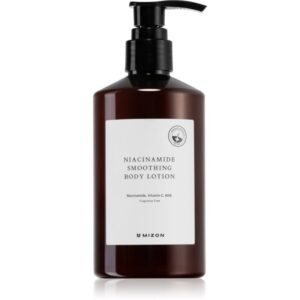 Mizon Niacinamide Smoothing loțiune de corp iluminatoare cu efect de netezire 300 ml-Țena