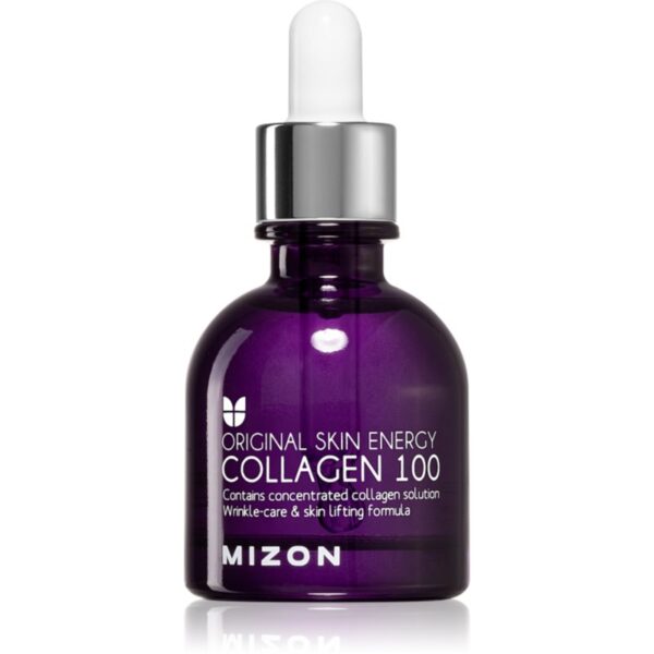 Mizon Original Skin Energy Collagen 100 ser facial cu colagen 30 ml-ro