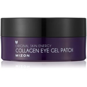 Mizon Original Skin Energy Collagen masca hidrogel pentru ochi cu colagen 60 buc-ro