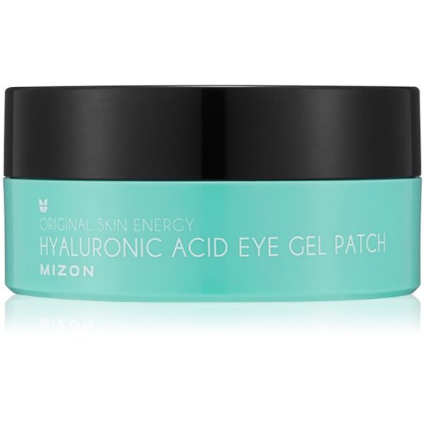 Mizon Original Skin Energy Hyaluronic Acid masca hidrogel pentru ochi cu acid hialuronic 60 buc-ro
