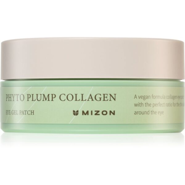 Mizon Phyto Plump Collagen pernuțe din hidrogel impotriva ridurilor din zona ochilor 60x1