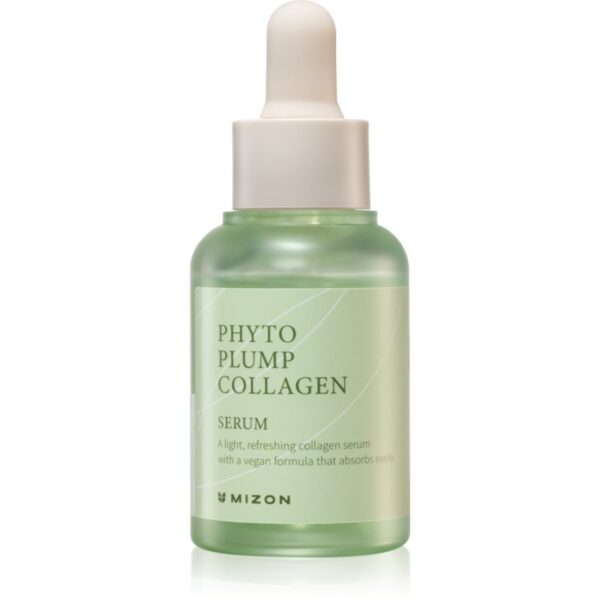 Mizon Phyto Plump Collagen ser pentru hranire si hidratare profunda antirid 30 ml-Țena