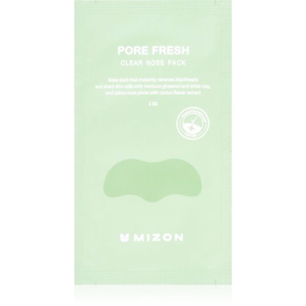 Mizon Pore Fresh patch-uri de curatare a prilor de pe nas 1 buc-ro