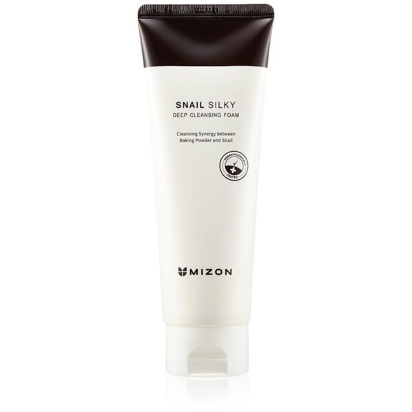 Mizon Snail Silky Spuma curatare intensa. extract de melc 150 ml-ro