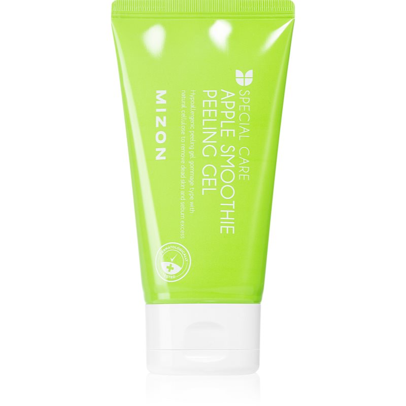 Mizon Special Care Apple Smoothie exfoliant facial 120 ml-ro