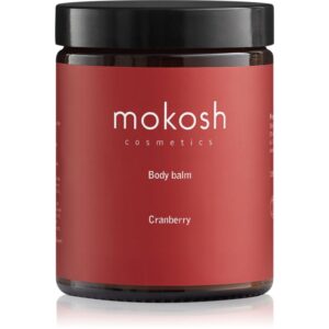 Mokosh Cranberry balsam pentru corp cu efect de nutritiv 180 ml-ro