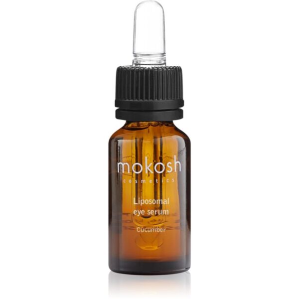 Mokosh Cucumber ser pentru ochi antirid 12 ml-ro