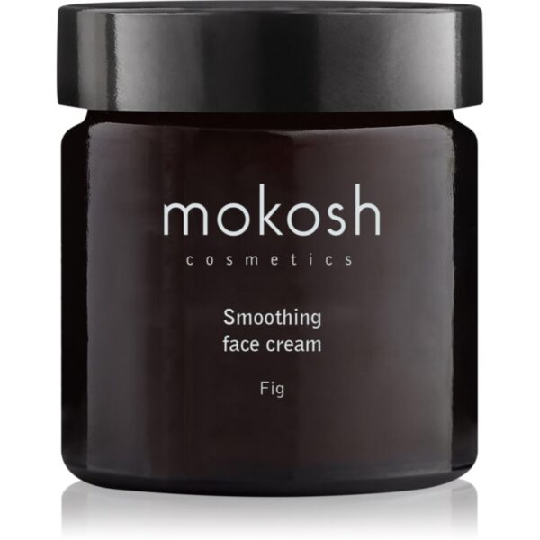 Mokosh Fig crema pentru piele cu efect hidratant si matifiant 60 ml-ro