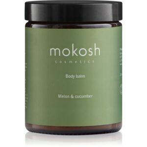 Mokosh Melon & Cucumber loțiune de corp hidratantă cu extracte de castravete 180 ml-ro