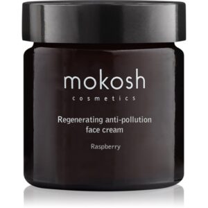 Mokosh Raspberry crema de fata regeneratoare anti-îmbătrânire 60 ml-ro