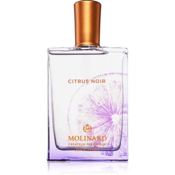 Molinard Citrus Noir Eau de Parfum unisex 75 ml-ro