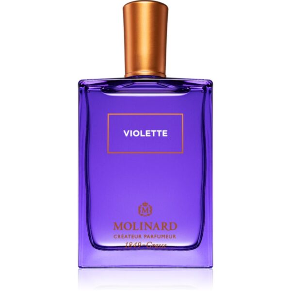 Molinard Violette Eau de Parfum unisex 75 ml-ro
