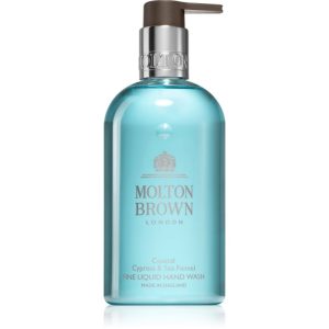 Molton Brown Coastal Cypress & Sea Fennel Săpun lichid pentru mâini pentru bărbați 300 ml-Țena