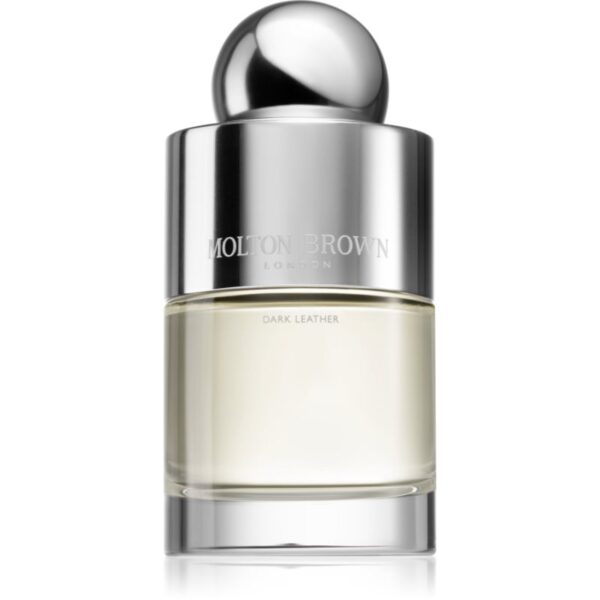Molton Brown Dark Leather EDT Eau de Toilette unisex 100 ml-Țena