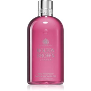 Molton Brown Fiery Pink Pepper gel de duș pentru femei 300 ml-ro