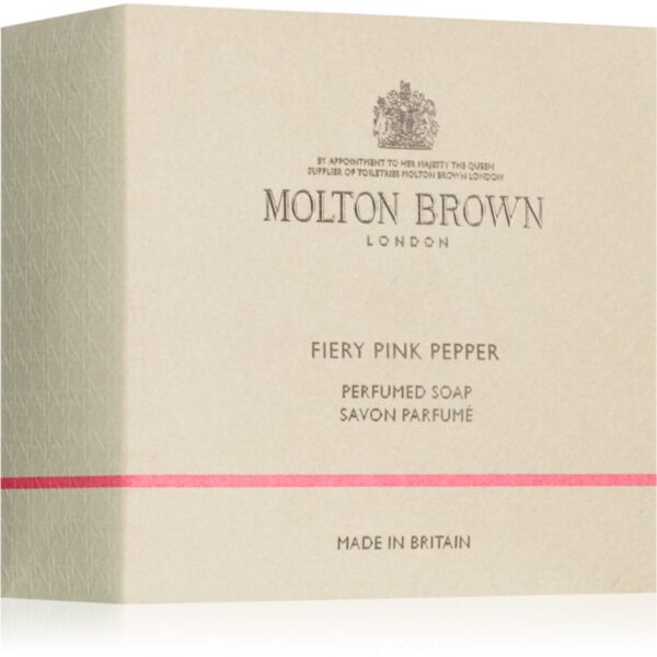 Molton Brown Fiery Pink Pepper săpun solid 150 g-ro