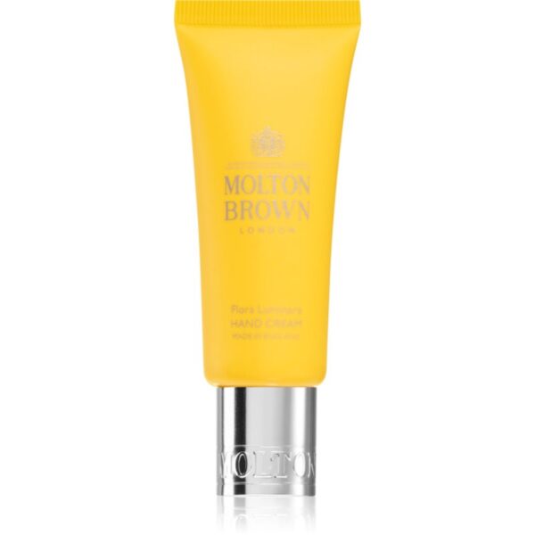 Molton Brown Flora Luminare crema de maini pentru femei 40 ml-ro