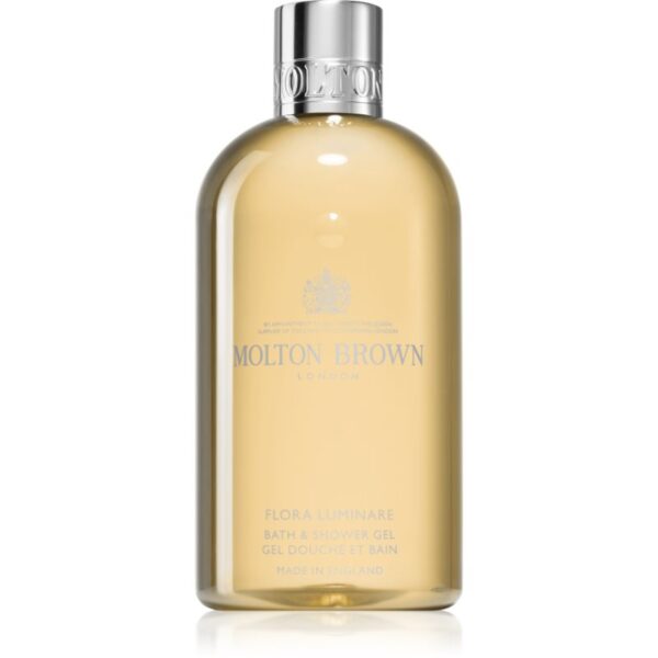 Molton Brown Flora Luminare gel de dus revigorant 300 ml-ro