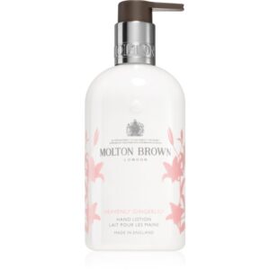Molton Brown Heavenly Gingerlily crema de maini cu efect de hidratare pentru femei 300 ml-ro