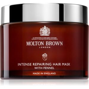 Molton Brown Intense Repairing Hair Mask With Fennel masca de par regeneratoare 250 ml-ro