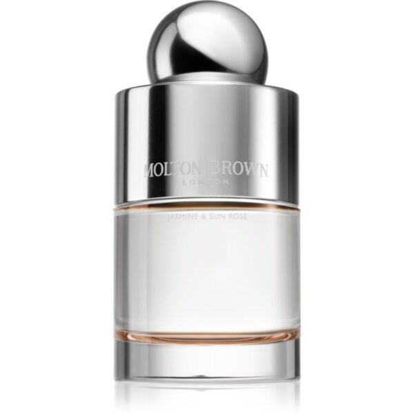 Molton Brown Jasmine & Sun Rose Eau de Toilette pentru femei 100 ml-Țena