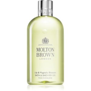 Molton Brown Lily & Magnolia Blossom gel de duș pentru femei 300 ml-ro