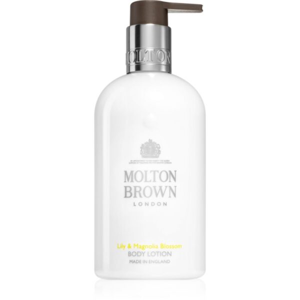 Molton Brown Lily & Magnolia Blossom lapte de corp pentru femei 300 ml-ro