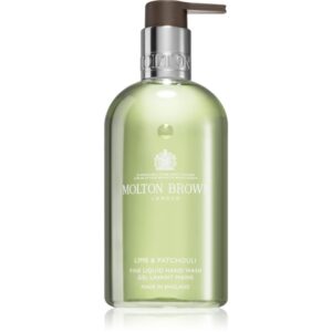 Molton Brown Lime & Patchouli Hand Wash Săpun lichid pentru mâini 300 ml-Țena