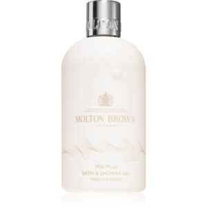 Molton Brown Milk Musk Bath & Shower Gel gel de dus si baie 300 ml-ro