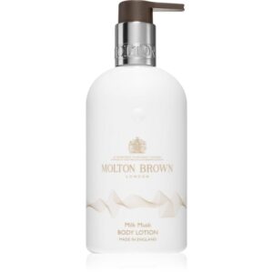Molton Brown Milk Musk Body Lotion lapte de corp pentru femei 290 ml-ro