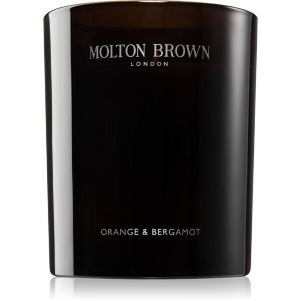 Molton Brown Orange & Bergamot Candle lumânare parfumată 190 g-Țena