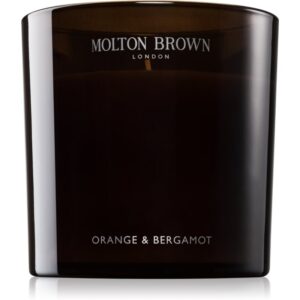Molton Brown Orange & Bergamot Candle lumânare parfumată 600 g-Țena