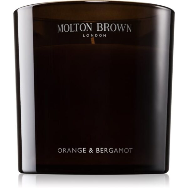 Molton Brown Orange & Bergamot Candle lumânare parfumată 600 g-Țena