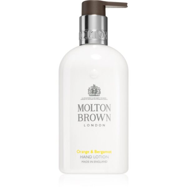 Molton Brown Orange & Bergamot Hand Cream crema de maini hidratanta 300 ml-ro