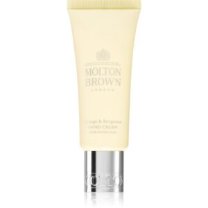 Molton Brown Orange & Bergamot Hand Cream crema de maini pentru femei 40 ml-ro