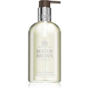 Molton Brown Orange & Bergamot Hand Wash Săpun lichid pentru mâini 300 ml-ro