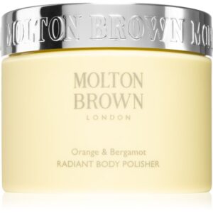 Molton Brown Orange & Bergamot Peeling exfoliant pentru corp unisex 275 g-ro