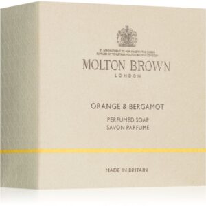 Molton Brown Orange & Bergamot Perfumed Soap săpun solid pentru maini si corp 150 g-Țena