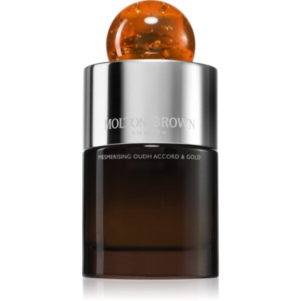 Molton Brown Oudh Accord&Gold EDP Eau de Parfum pentru femei 100 ml-Țena