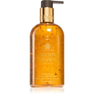 Molton Brown Oudh Accord&Gold Liquid Hand Wash Săpun lichid pentru mâini unisex 300 ml-Țena