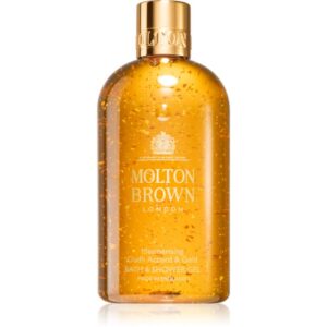 Molton Brown Oudh Accord&Gold gel de dus revigorant 300 ml-ro