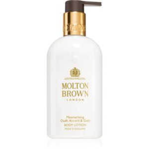 Molton Brown Oudh Accord&Gold loțiune de corp hidratantă 300 ml-ro