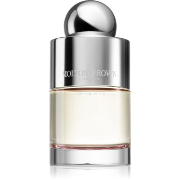 Molton Brown Pink Pepper Eau de Toilette pentru femei 100 ml-Țena