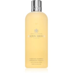 Molton Brown Purifying Indian Cress Shampoo sampon pentru curatare pentru hranire si stralucire 300 ml-Țena